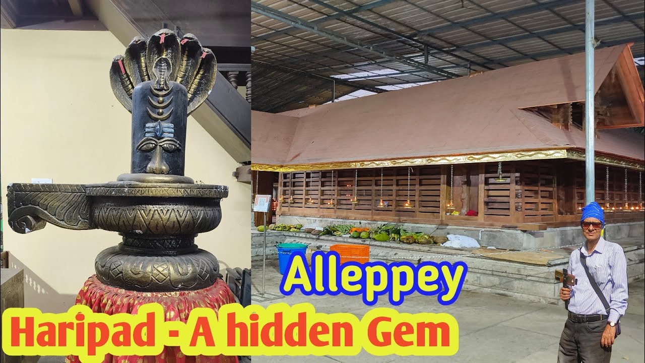 Haripad: A Journey to Mannarasala Nagarajaswamy & Sri Subrahmanya Swamy Temple in Alleppey, Kerala!