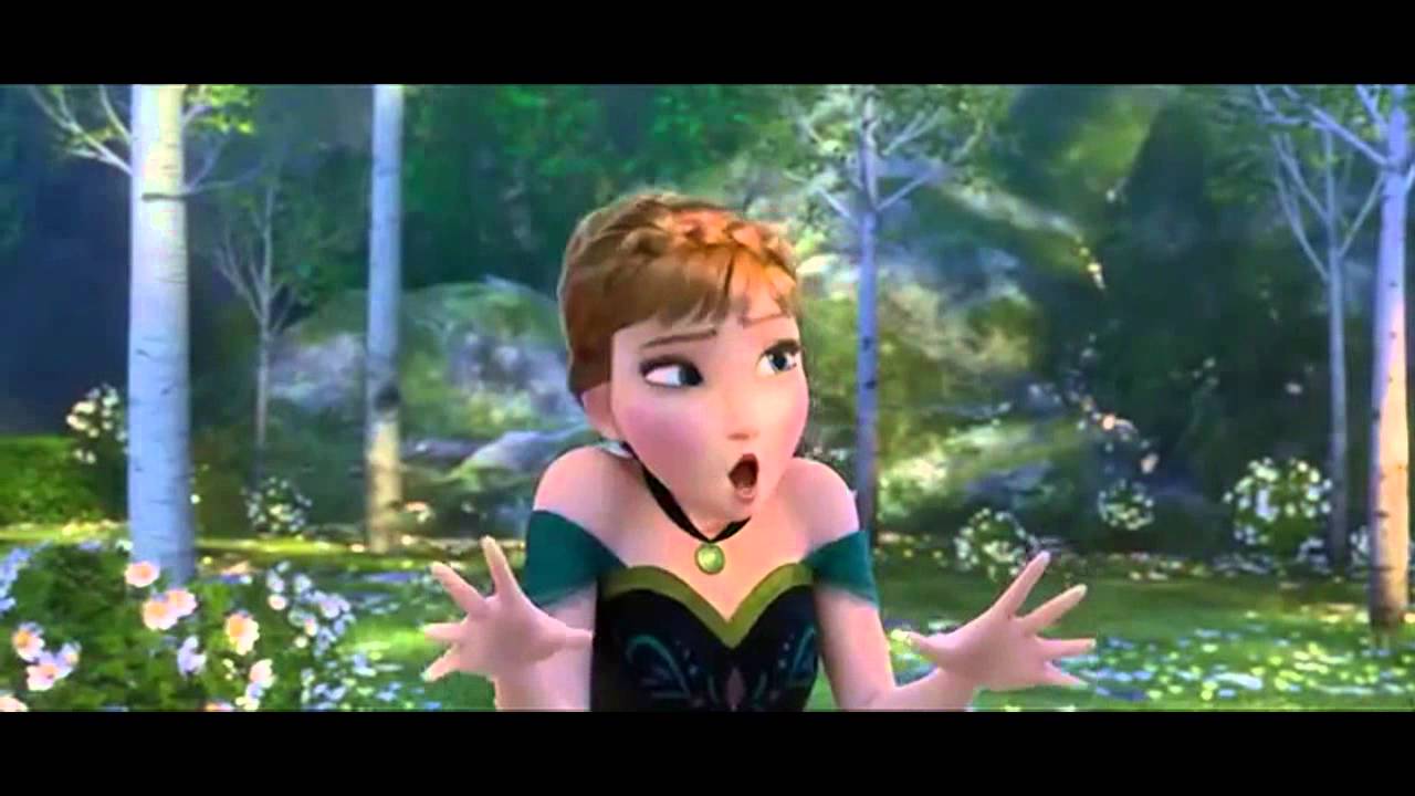I Believe in Love (Frozen)