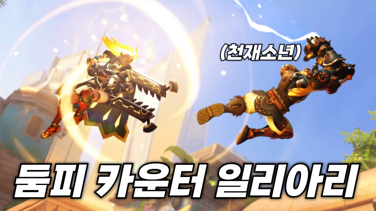 그 둠피도 내리게 만드는 일리아리
