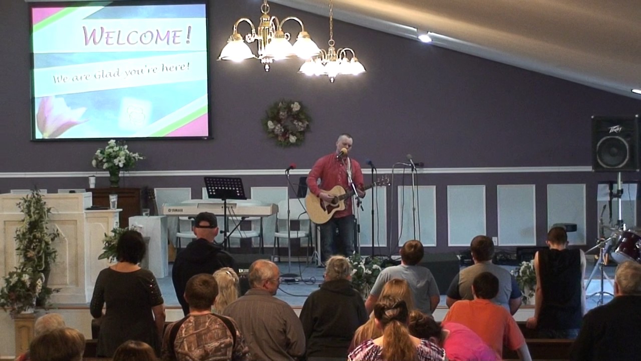 4-23-17 Guest Speaker Pastor Jon Randall Pt 5
