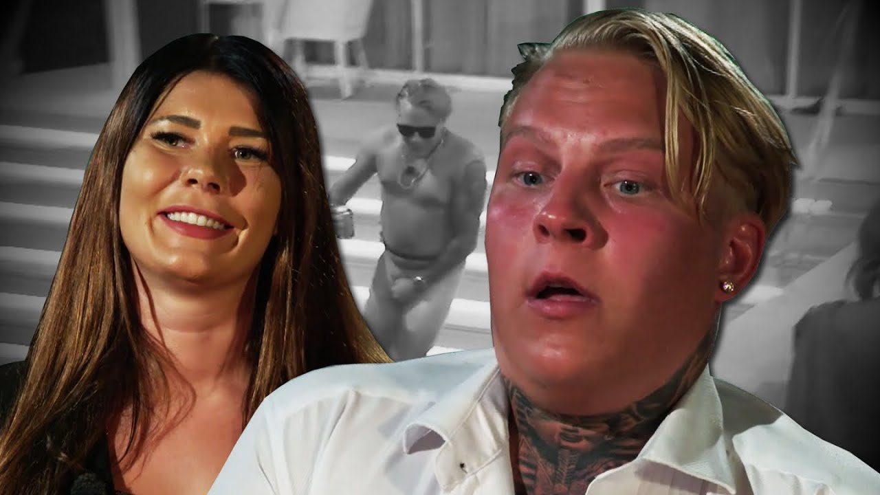 Temptation Island Suomi - Emilia & Wallu