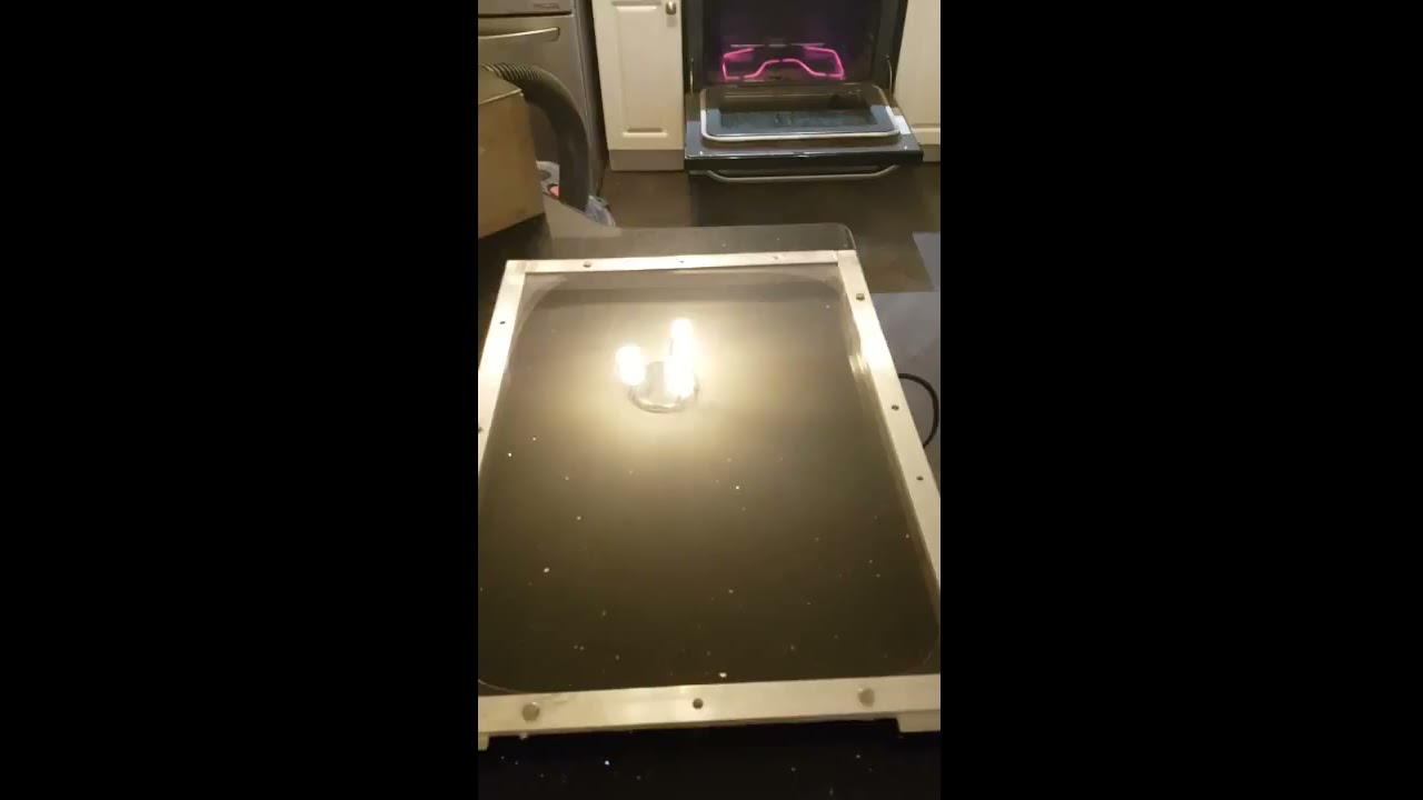 Thermoforming PETG