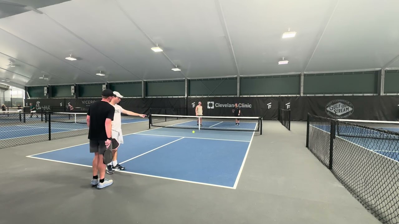 Caleb & Max vs Trevor & Jaime (Ft. Lauderdale)