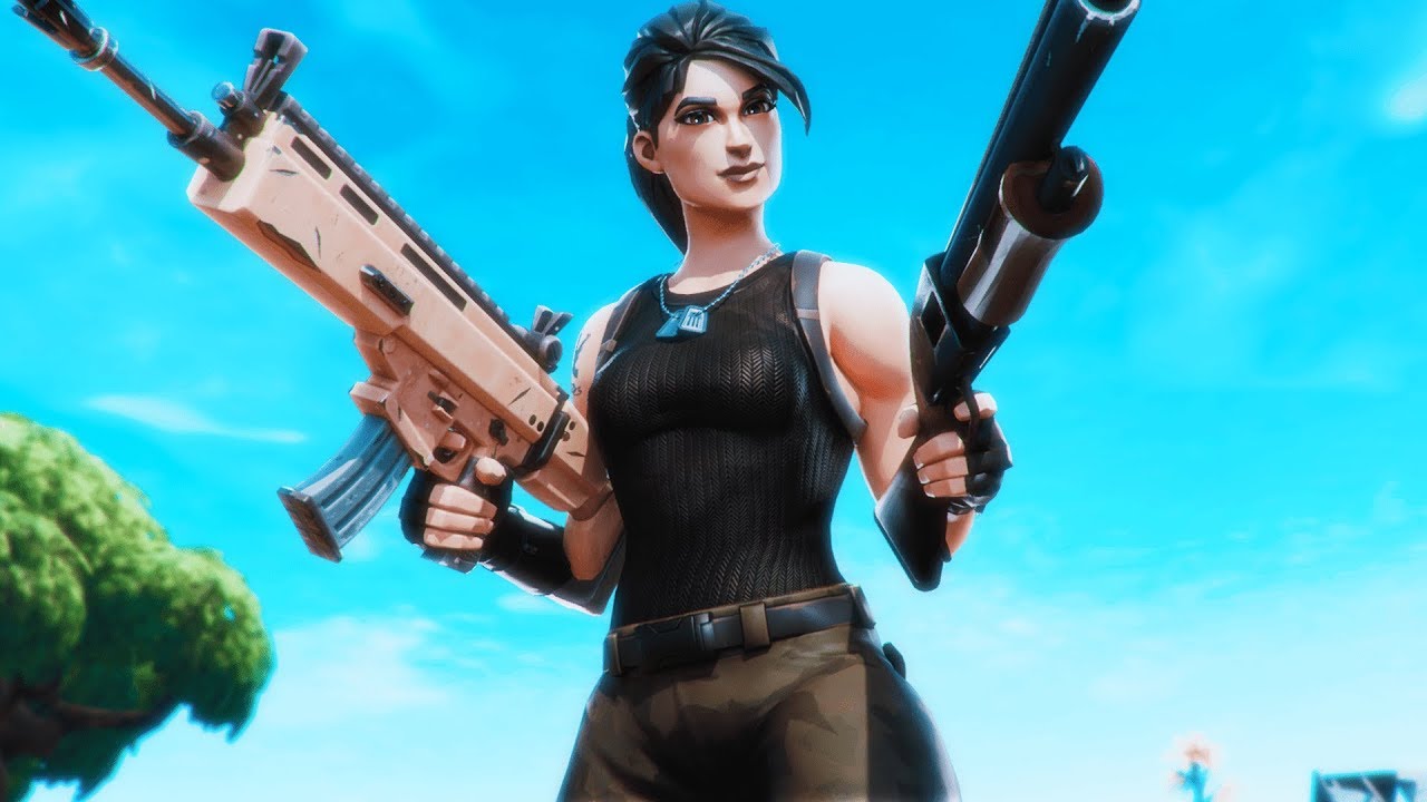 I won WITHOUT using the SAME weapons twice! (INSANE)
