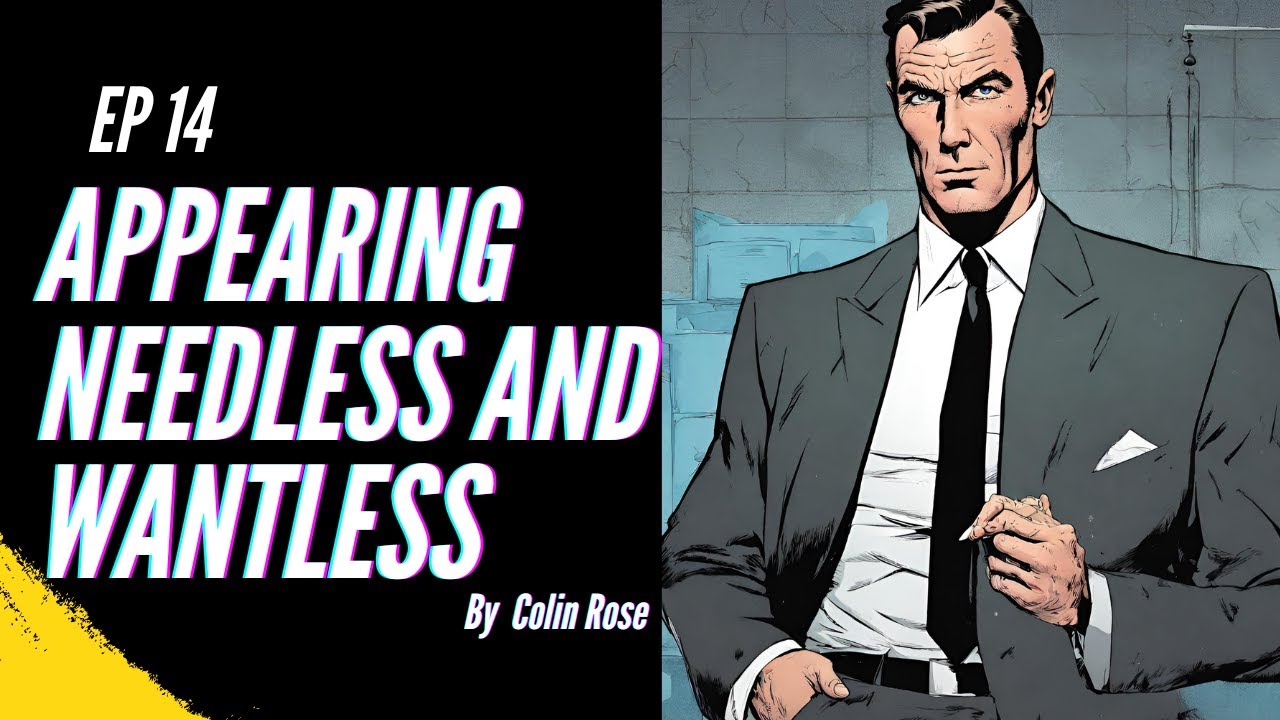 No More Mr  Nice Guy Ep:14 Needless And Wantless