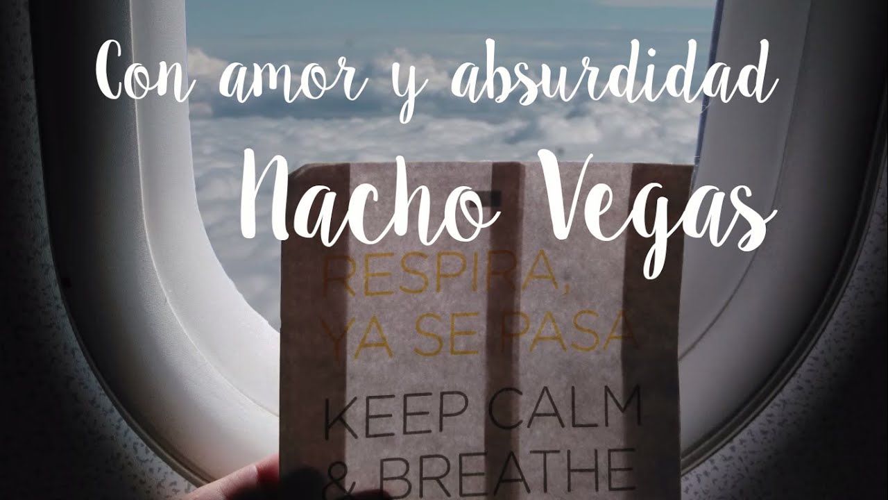 Con amor y absurdidad - Nacho Vegas (Elisa Cuadra cover)