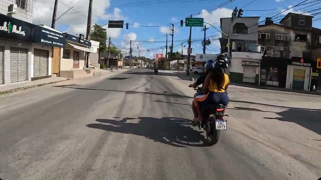 Perimetral em fase de final de obra 21/12/25