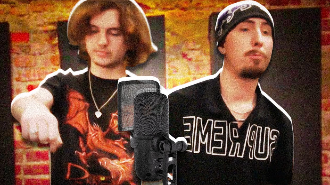 IZONYA POLSKA wbija do mnie na STUDIO &mdash; jak powstał nasz numer (BANGER!)