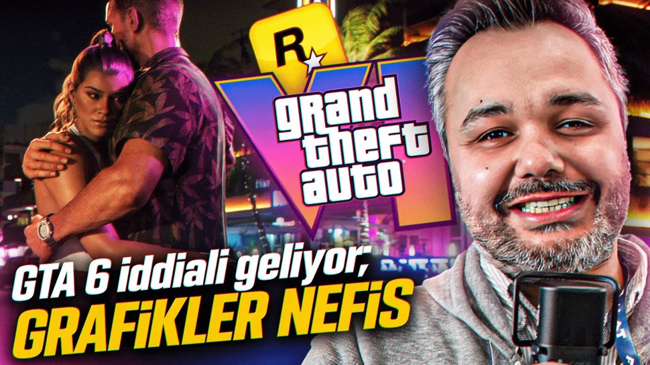 GTA 6 iddialı geliyor | Grafikler nefis, peki ama nasıl ?
