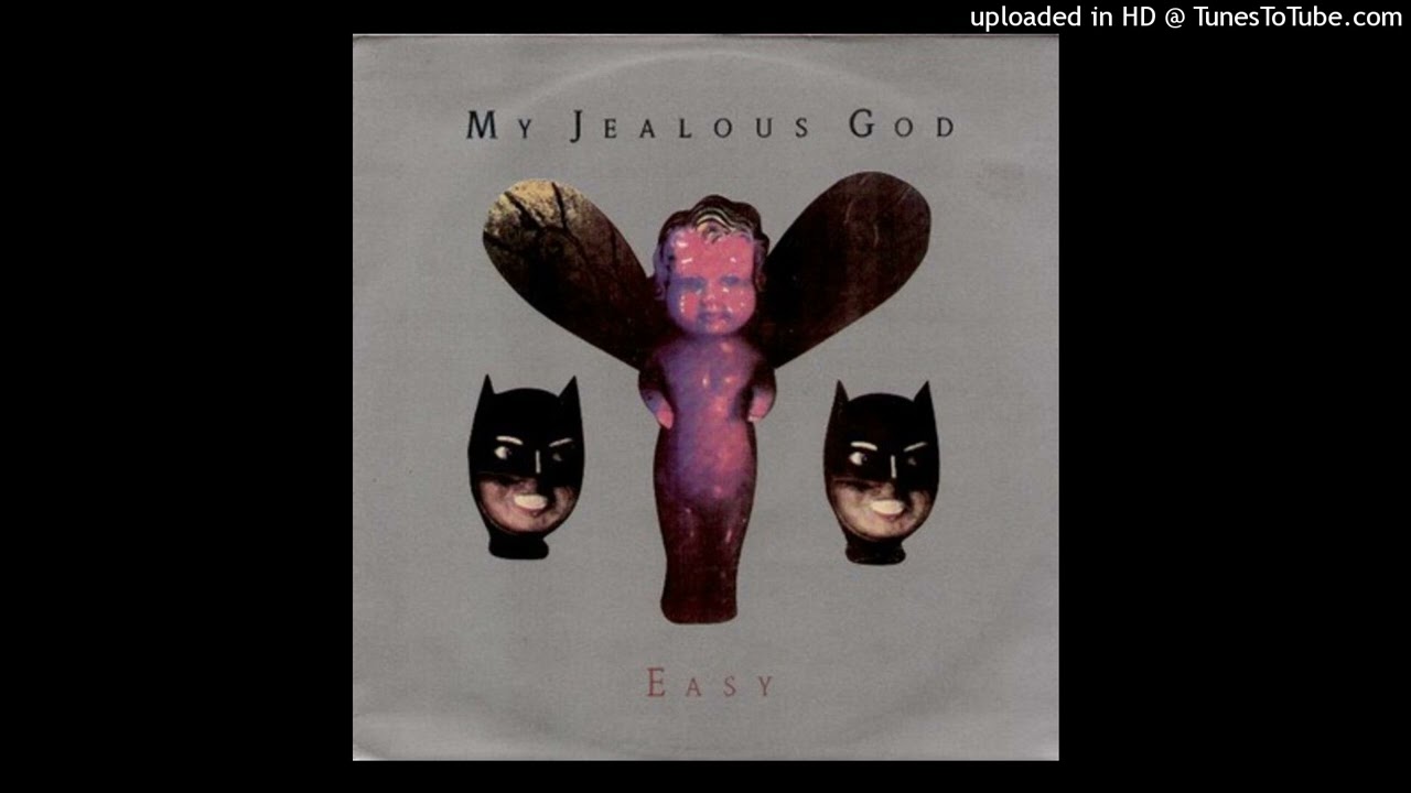 My Jealous God - Easy