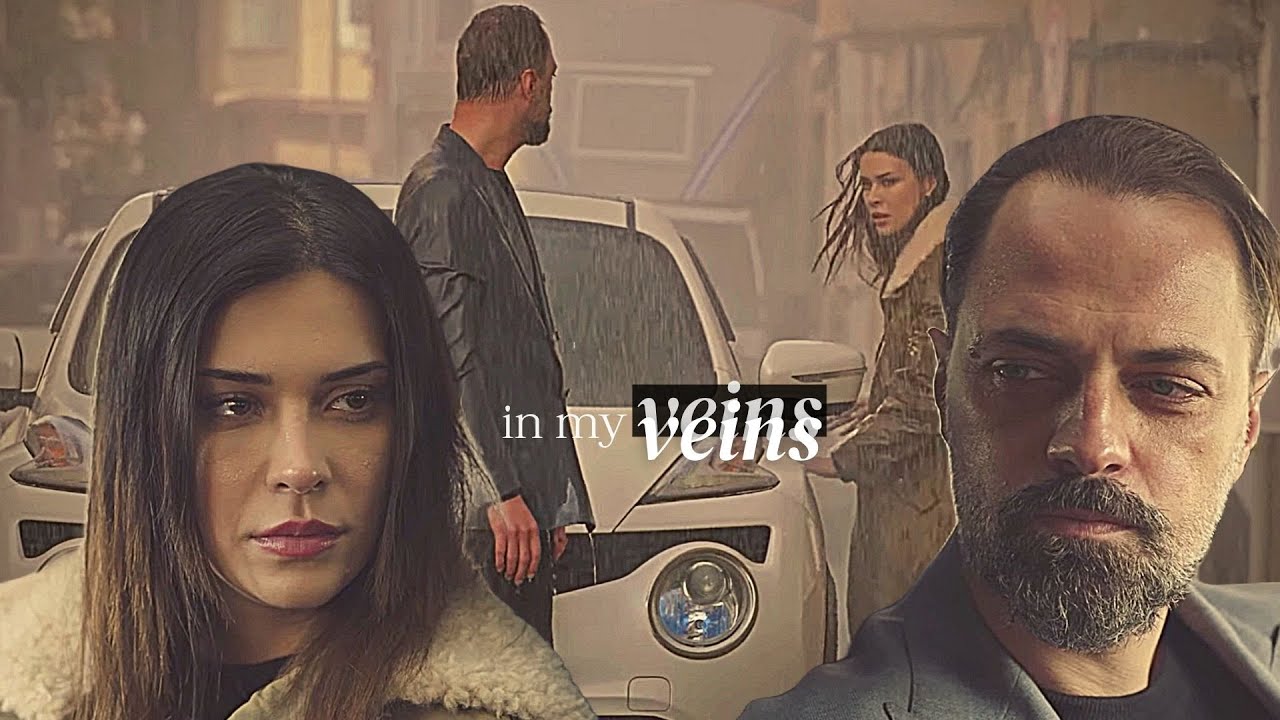 you're always in my veins. #Sadgül |~| Sadi ve Songül + [CC]