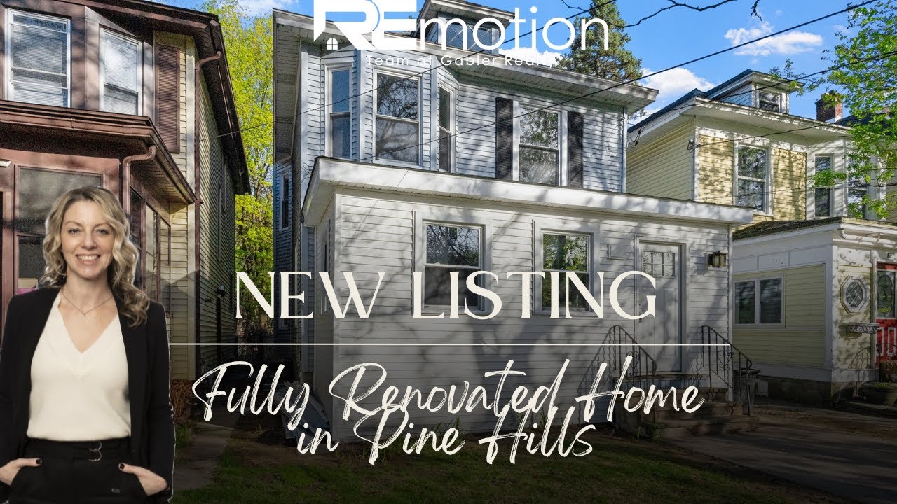Fully renovated Home in the Pine Hills Neighborhood of Albany! #realtor #lifestyle #albany