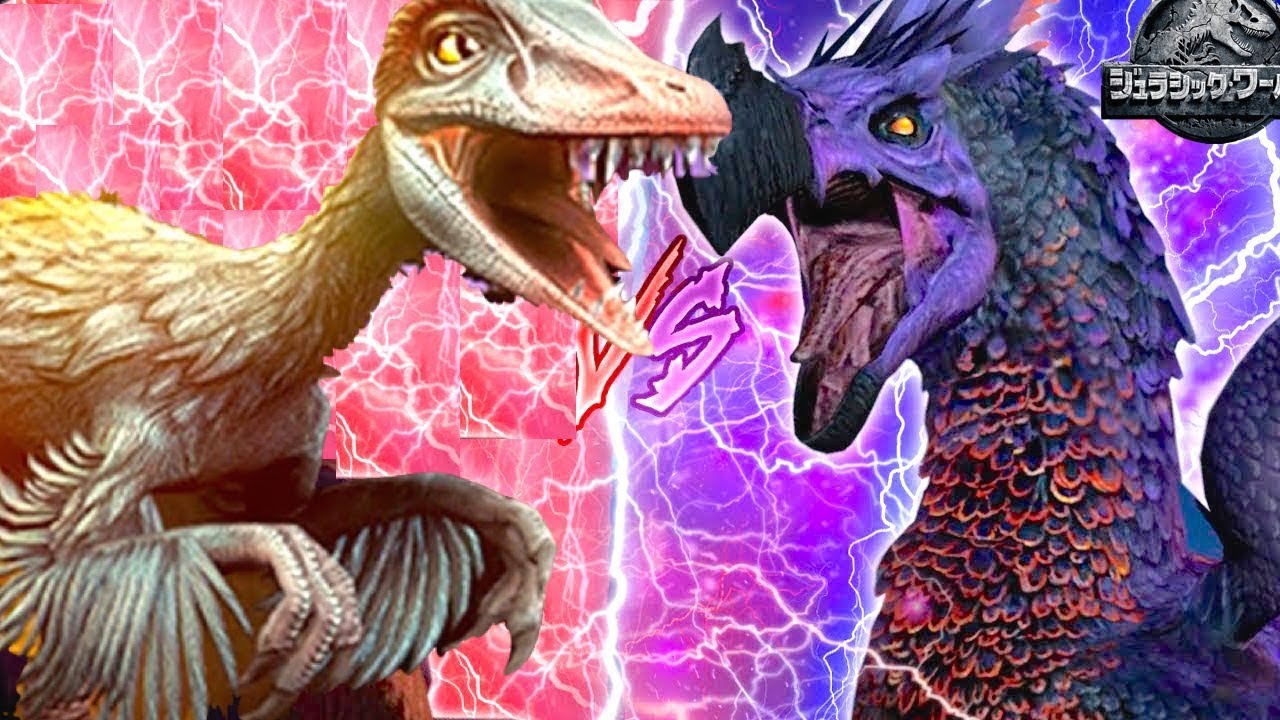 どんな生き物でも一撃で倒してしまう鳥がジュラシックワールドに現れた！#36【 Jurassic World: The Game 】実況