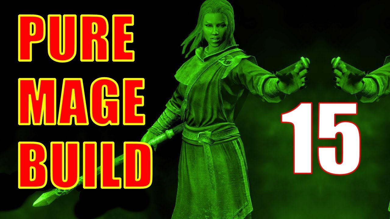 Skyrim Pure Mage Walkthrough NO WEAPONS NO ARMOR Part 15 - Business in Markarth