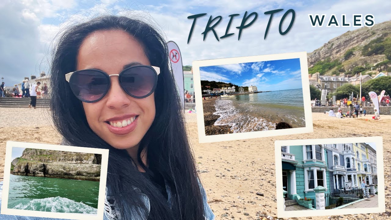 My First Impression While Exploring Wales 🏴󠁧󠁢󠁷󠁬󠁳󠁿| This Is What Happened