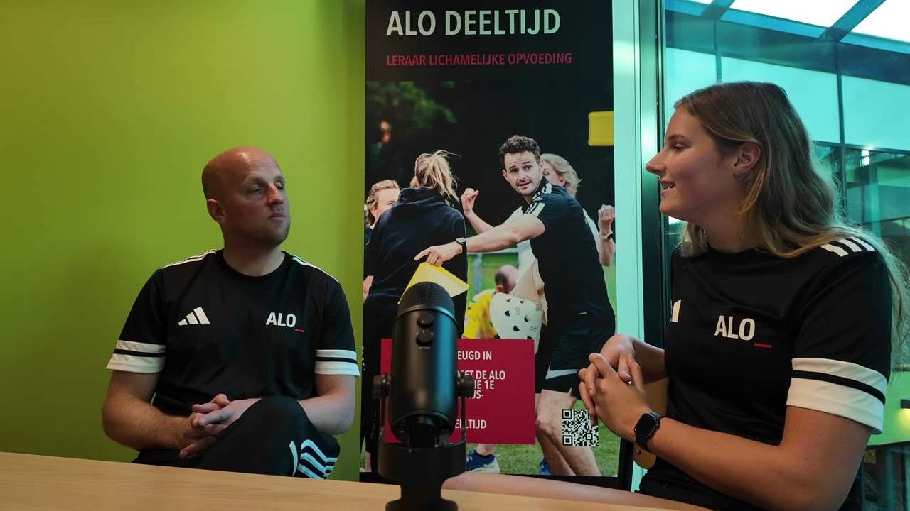ALO Versneld Interview