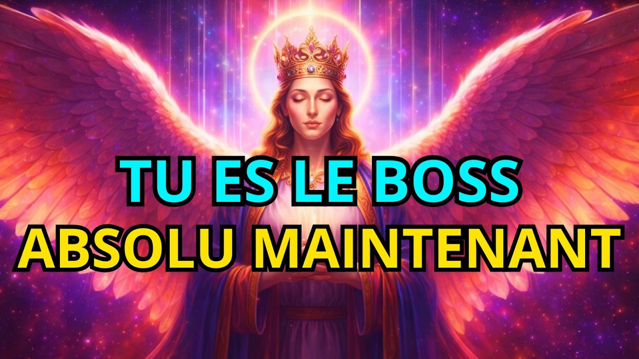 ÉLUS : ILS ONT RÉALISÉ QUE TU ES AU SOMMET MAINTENANT ✌, ET ÇA LES DÉSTABILISE TOTALEMENT 😎🔥