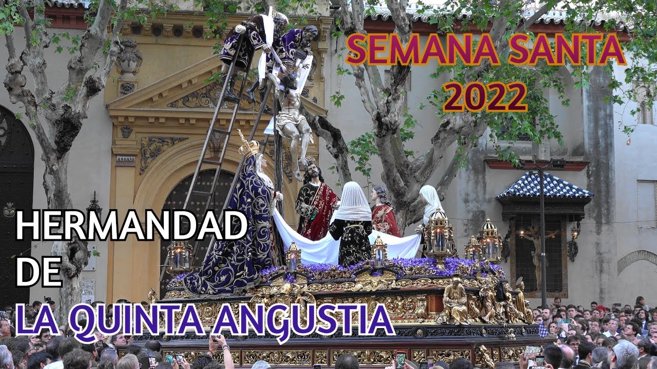 LA QUINTA ANGUSTIA - Salida (2022) (4K)