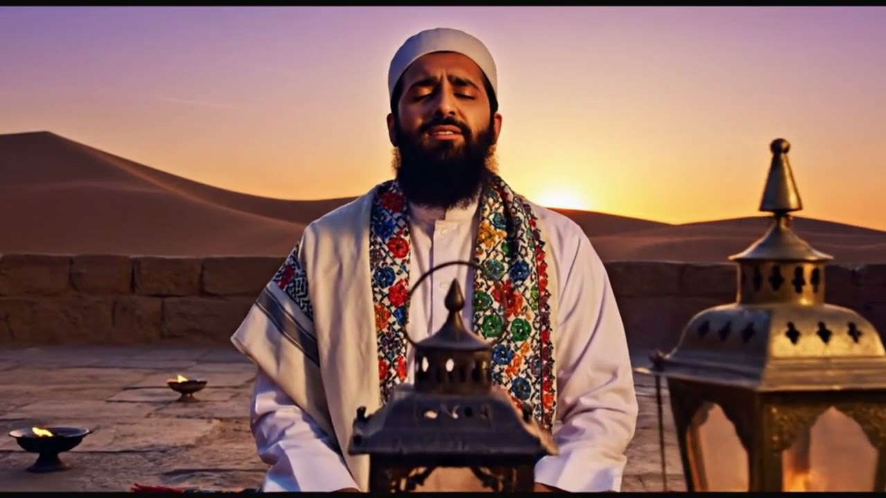Meda Ishq Vi Toon | Baba Farid Kalam | Powerful  Sufi Rendition