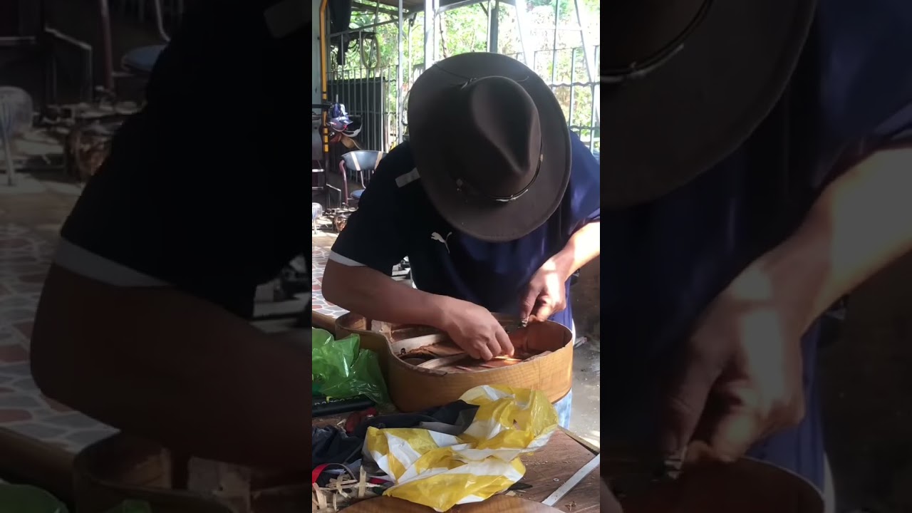guitar repair and restoration ( Phục chế guitar ) 