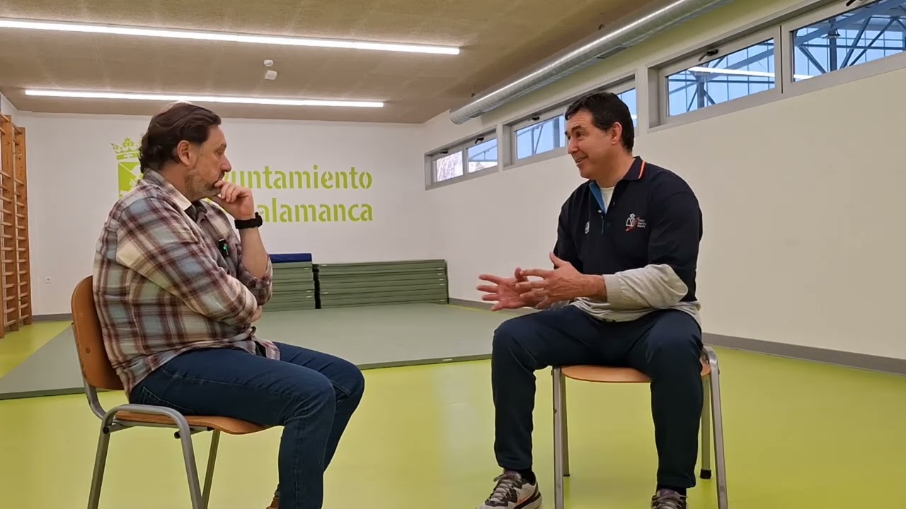 Como Hemos Cambiado : JOAQUÍN CIDONCHA. El Judo como modo de vida