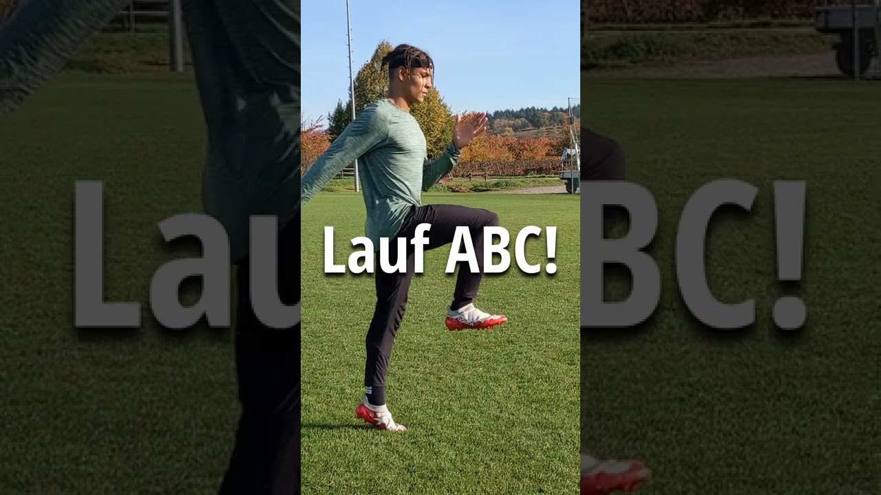 15 Punkte im Cooper Test mit diesem Trainingsplan!