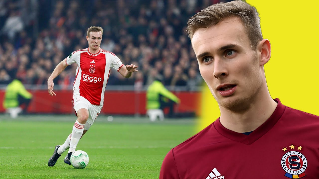This is Why Sparta Prague Signed Sivert Mannsverk!