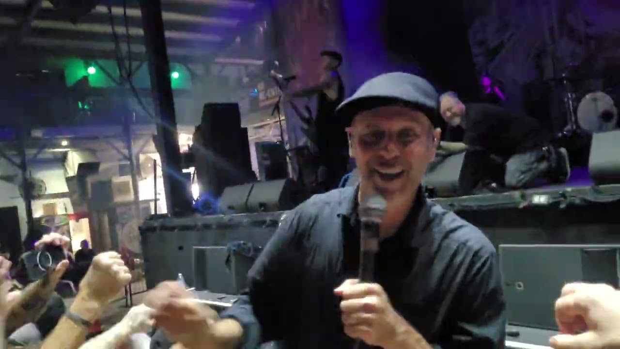 The Bouncing Souls - True Believers @ Jannus Live St Pete, FL 9/28/25