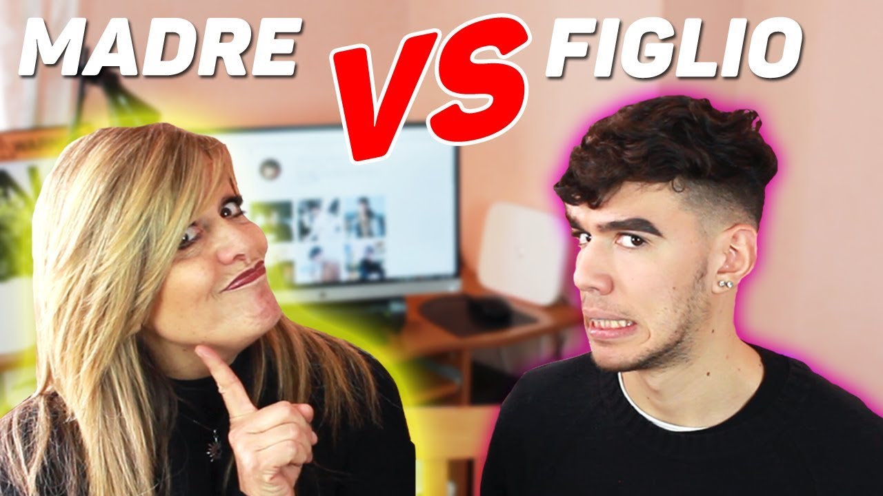 MIO FIGLIO MI CONOSCE COME CREDE?! **EXPLICIT** | Kevin Ruiz