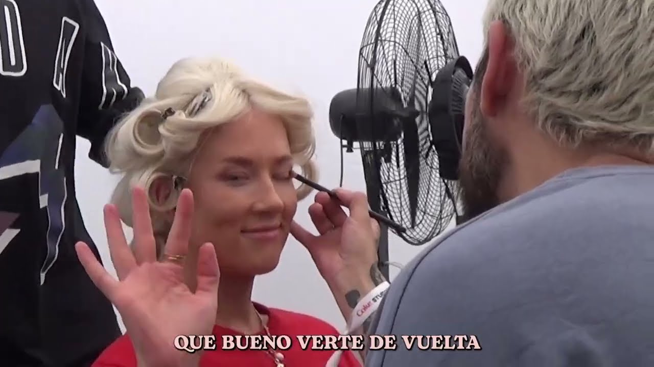 Vesta Lugg - Bienvenida (Video Oficial)