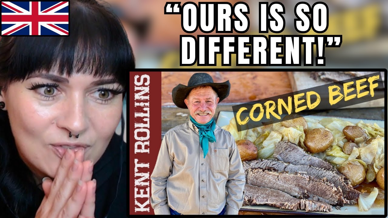 I’m British… This Cowboy Corned Beef Recipe Shocked Me