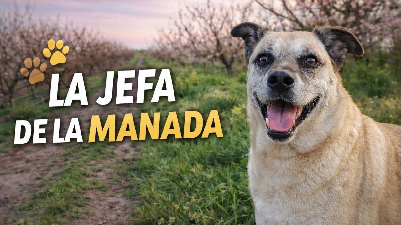 Clarita, jefa de la manada 🐾 y la vida real en febrero