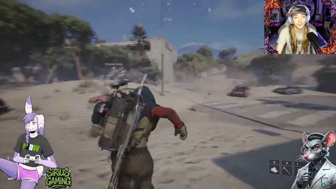 Arc Raiders: Scavenging and Surviving in Arc Raiders