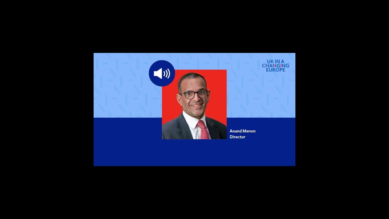 Anand Menon on BBC Radio 5 Live: Post-'Brexit Special' Question Time reflection