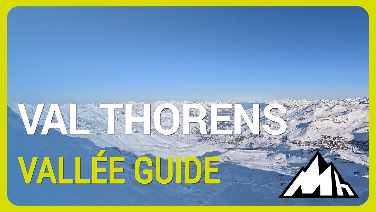 Val Thorens Valley Guide | Savoie | France
