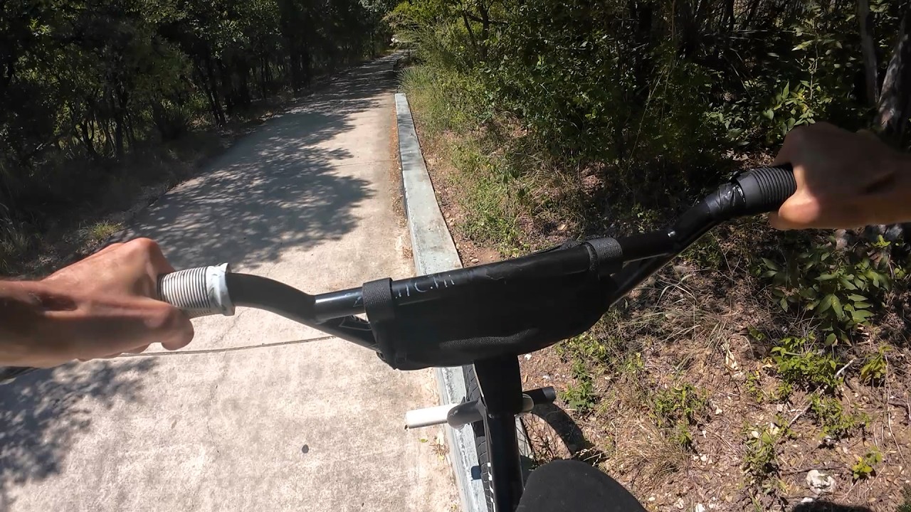 BMX Adventure! Biking to the Skatepark | Summer 2024