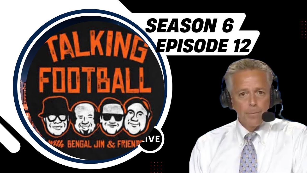 Thom Brennaman Joins us!