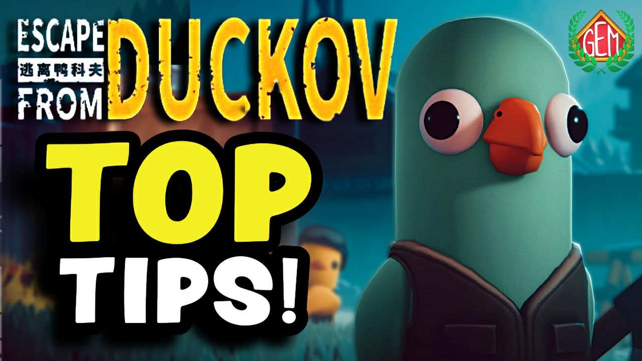 Побег из Даккова: лучшие советы для ранней и средней игры, часть 1