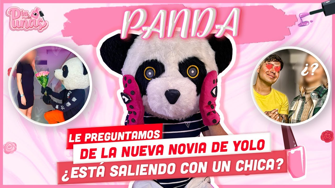 PANDA NOS CUENTA DE LA NUEVA NOVIA DE YOLO, CÓMO SE LLEVA CON MARIANA Y MÁS CHISMECITOS DEL TEAM