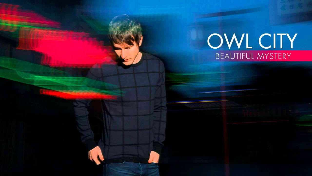 Owl City - Beautiful Mystery