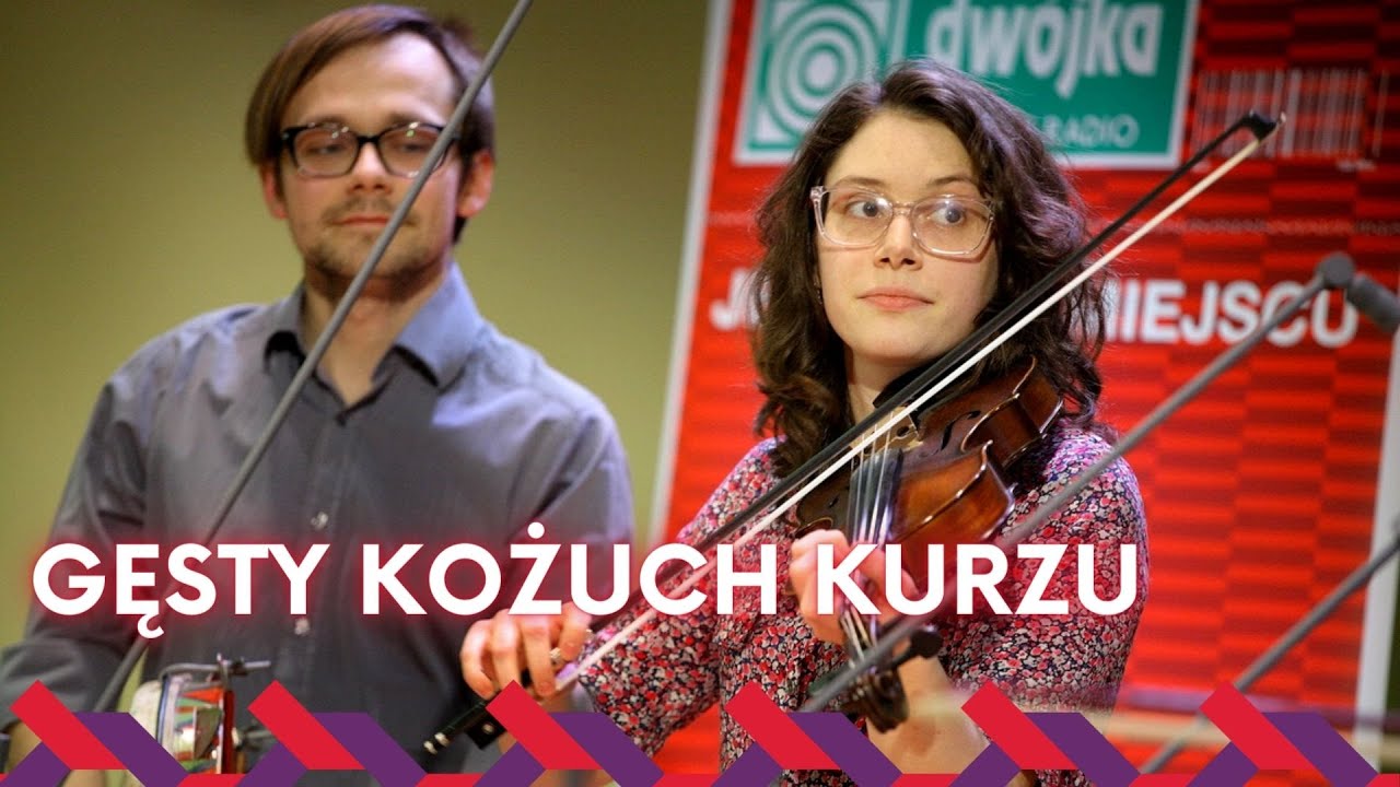 Gęsty Kożuch Kurzu – Oberek od Korabiewic | Koncert dla Stanisława Klejnasa