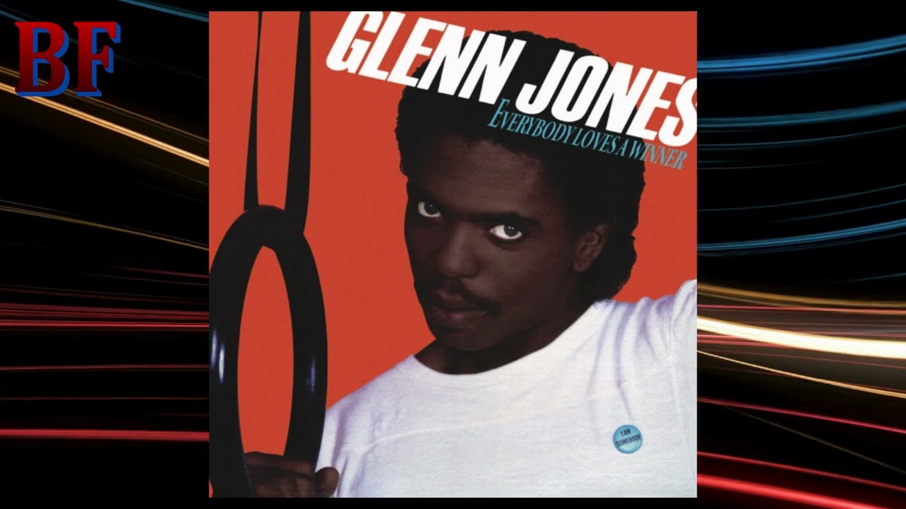 Glenn Jones - Keep On Doin'