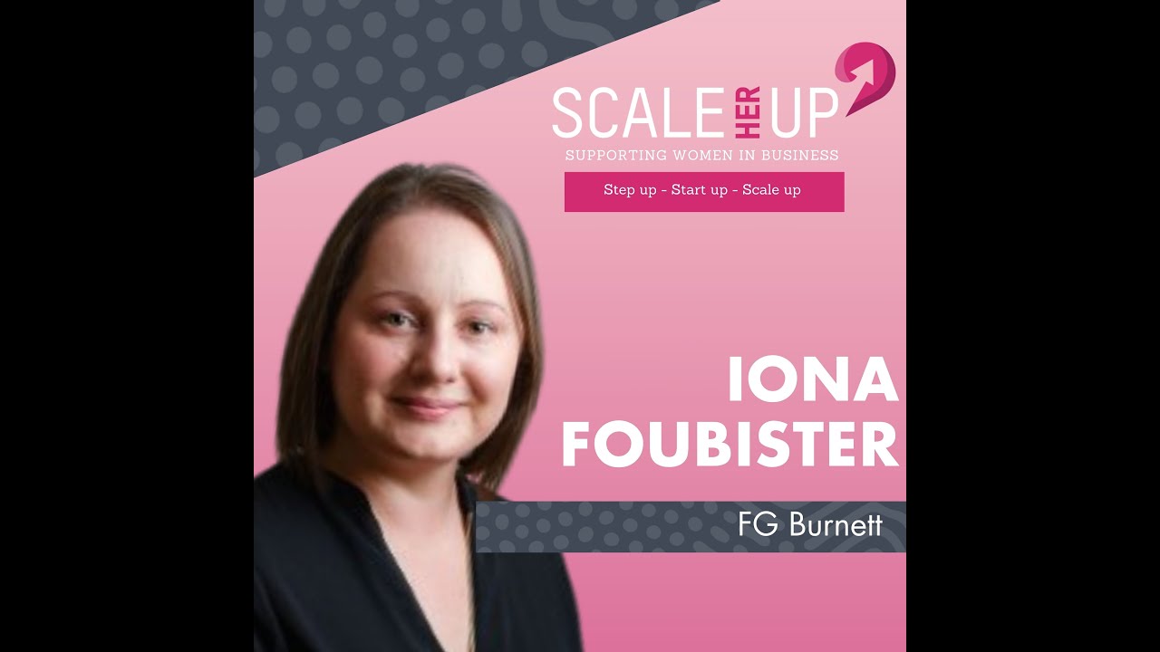 From Graduate Surveyor to Board Director – Commercial Property & Confidence with Iona Foubister