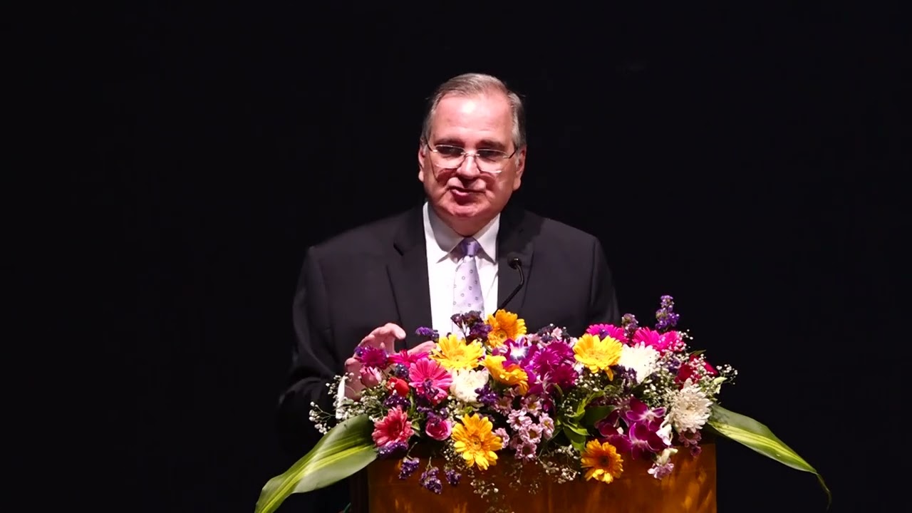 The 20th Nani A. Palkhivala Memorial Lecture delivered by Mr. Darius Khambata on 16th March 2026.