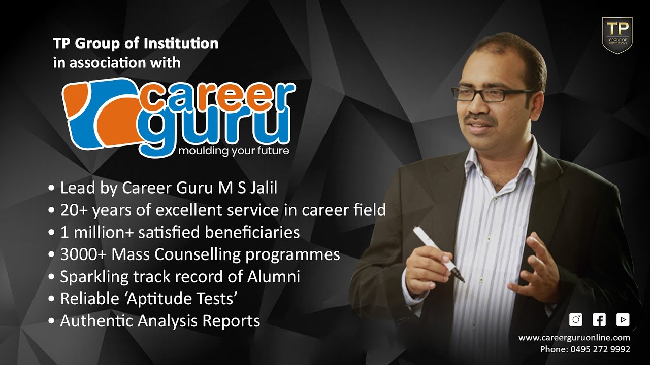 CAREER GUIDANCE & PARENTING SESSION