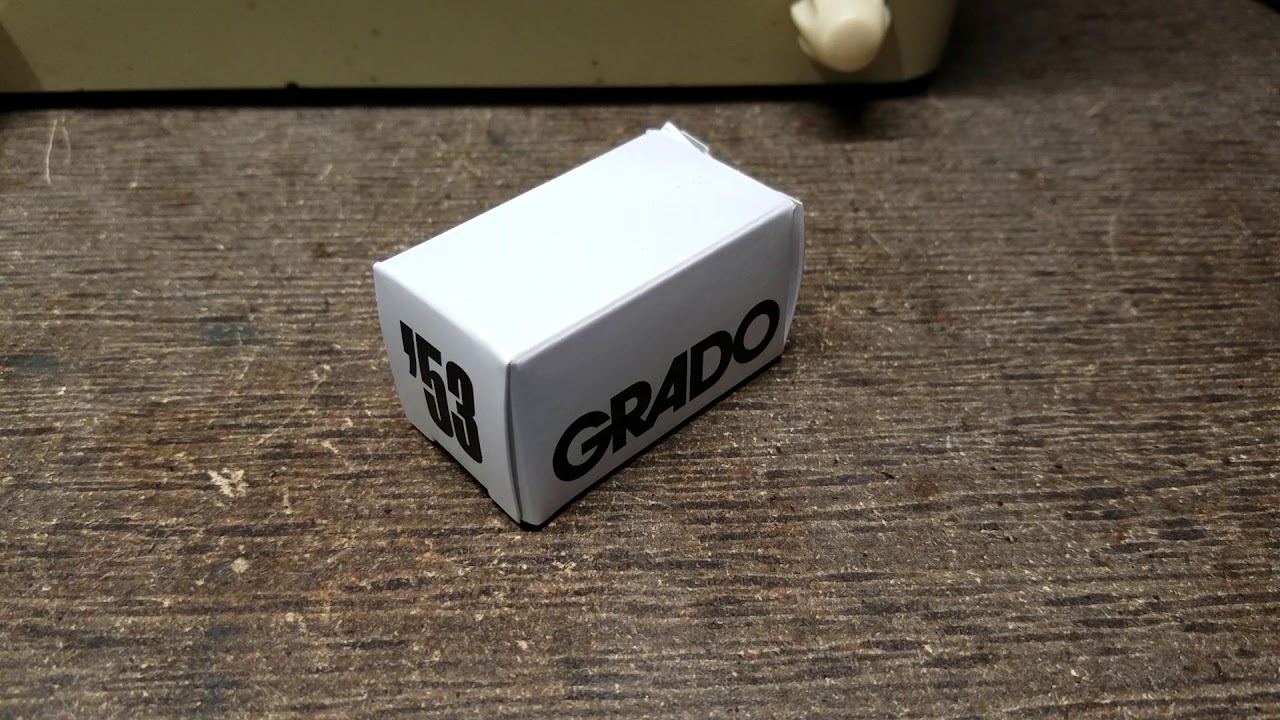 The non-technical reason behind why I only buy Grado phono cartridges