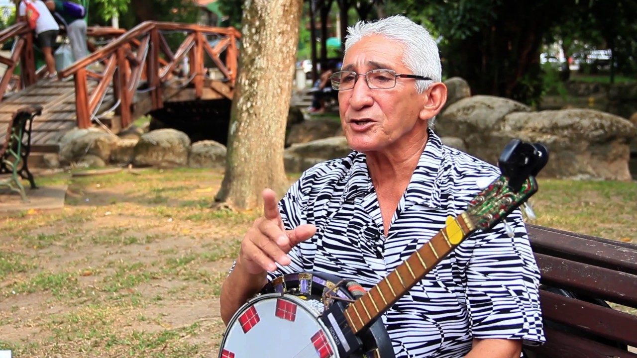 MESTRE CURICA | Documentários Biográficos da Amazônia