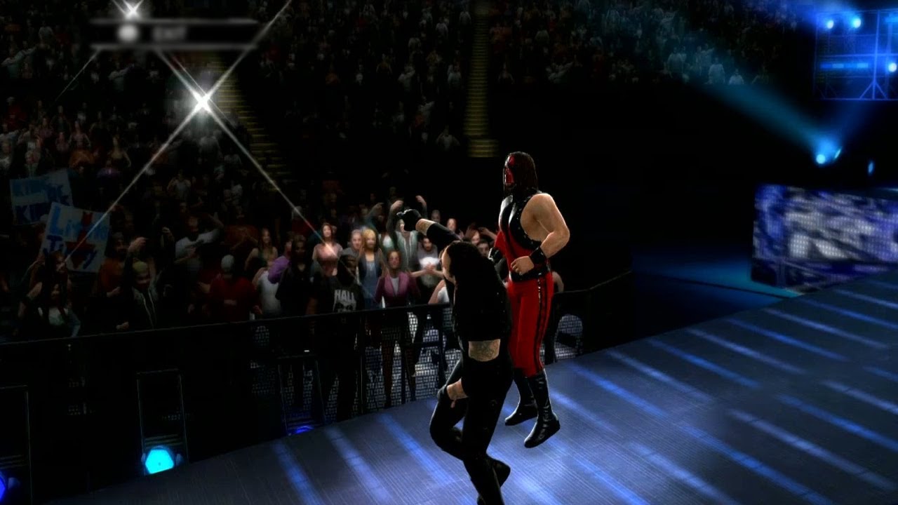 WWE '13 - Brothers of Destruction with Cryme Time's Entrance!