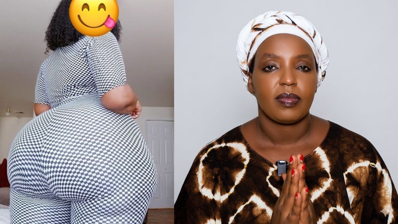 DORE AMOKO Y'IBITUB@ BIRYOHA CYANE. UMUGORE UGIFITE ARAKIGENDERA. BIRANYARA CYANE.