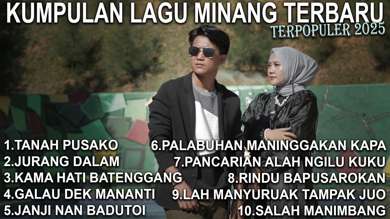 KUMPULAN LAGU MINANG TERBARU TERPOPULER 2026 I DILLA NOVERA